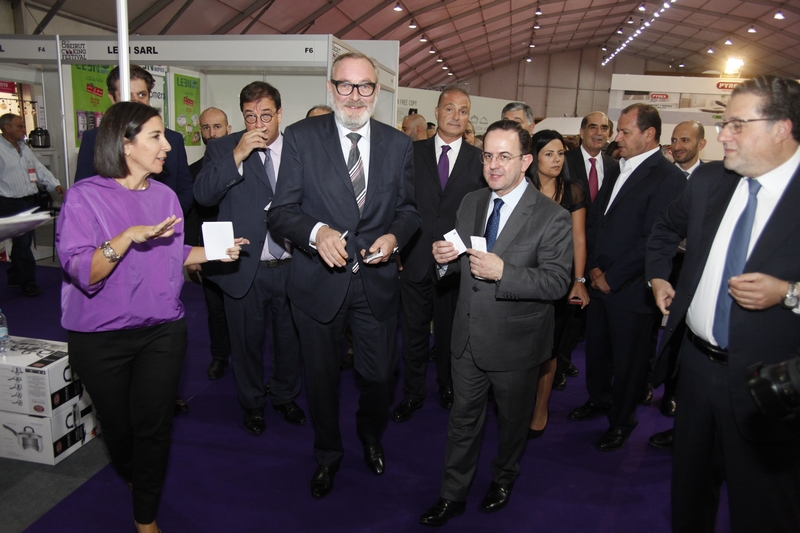 Salon Du Chocolat Beirut 2018